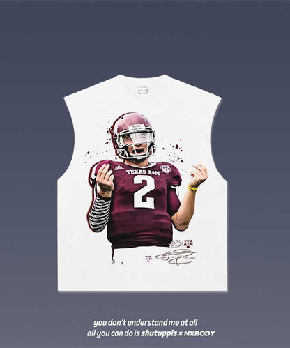 JOHNNY MANZIEL TANK 1.2