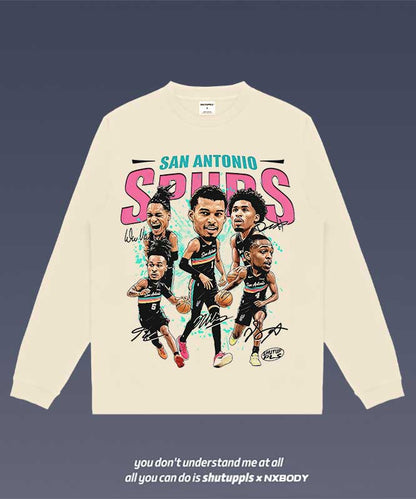 SPURS LONG SLEEVES 1.0