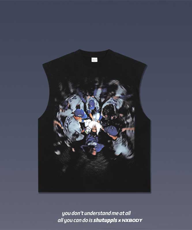 YOSHINOBU YAMAMOTO TANK 1.3