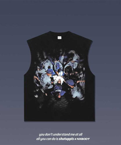 YOSHINOBU YAMAMOTO TANK 1.3