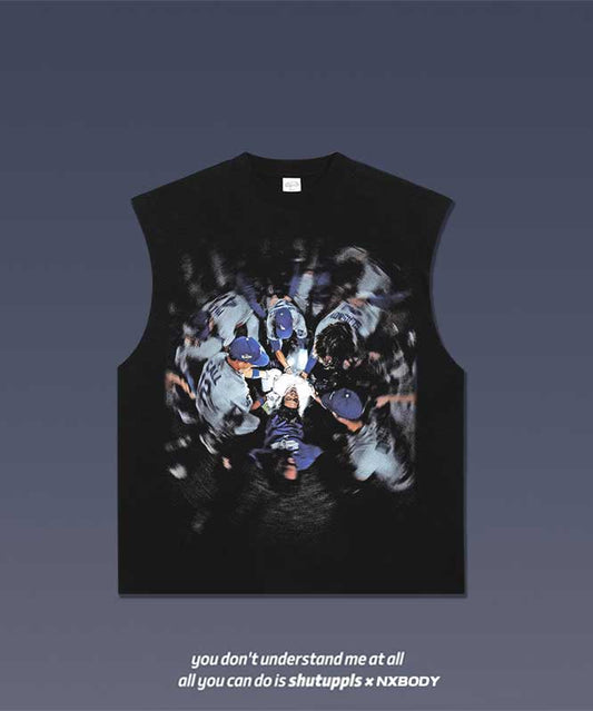 YOSHINOBU YAMAMOTO TANK 1.3