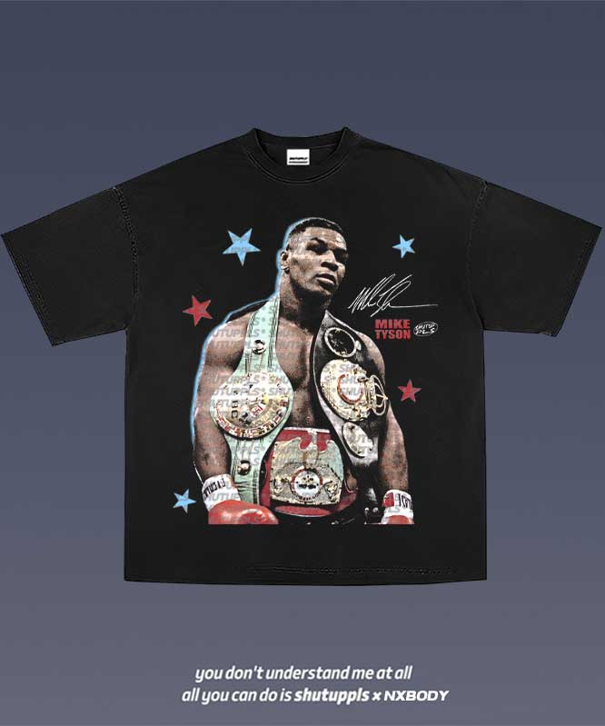 SHUTUPLS TYSON 2.5