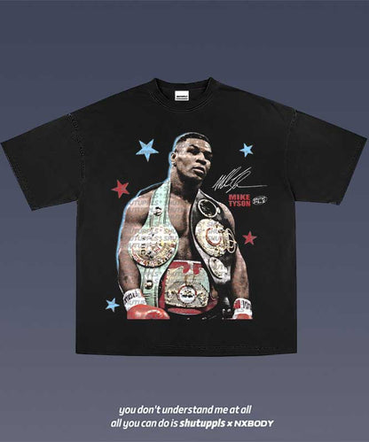 SHUTUPLS TYSON 2.5