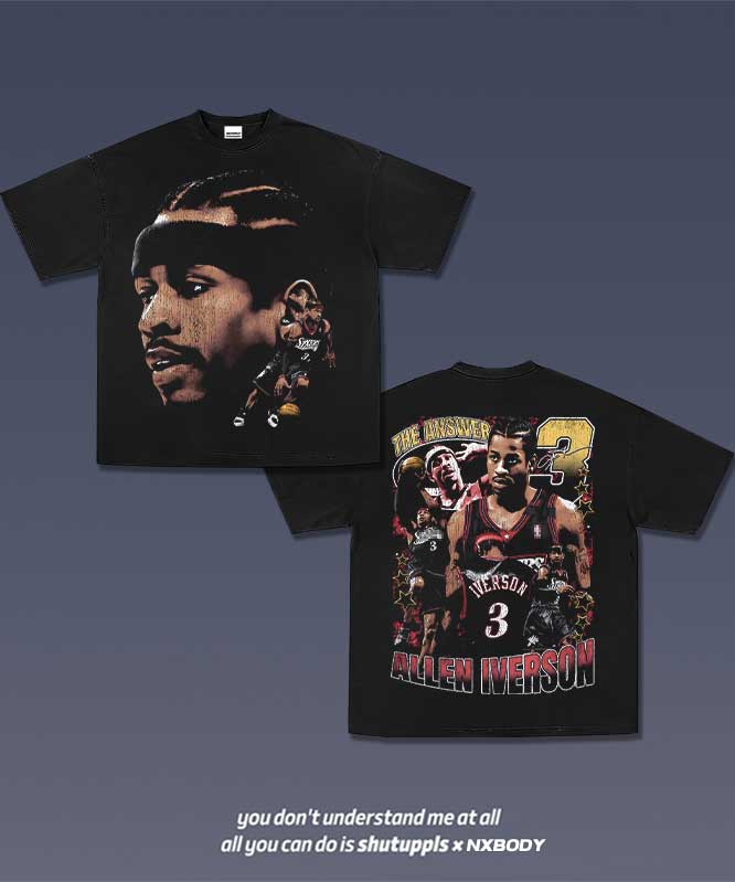 SHUTUPPLS ALLEN IVERSON 5.8