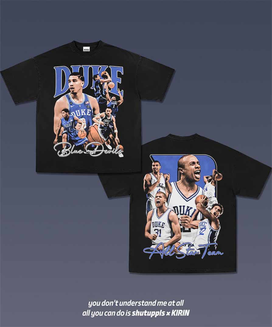 DUKE ALL STAR TEE 1.0