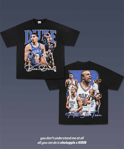 DUKE ALL STAR TEE 1.0