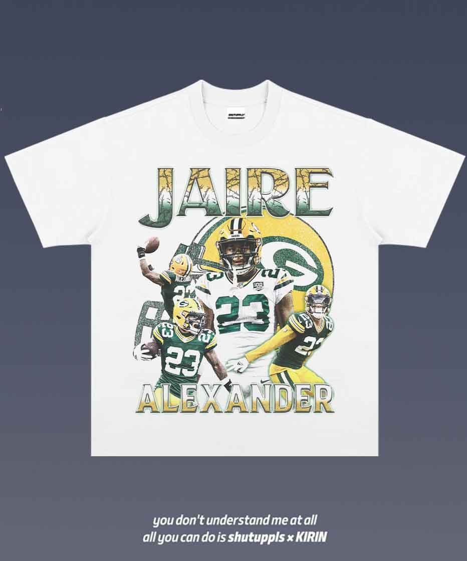SHUTUPPLS JAIRE ALEXANDER 1.0