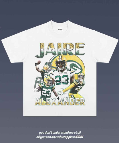 SHUTUPPLS JAIRE ALEXANDER 1.0