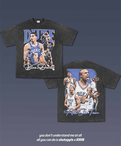 DUKE ALL STAR TEE 1.0