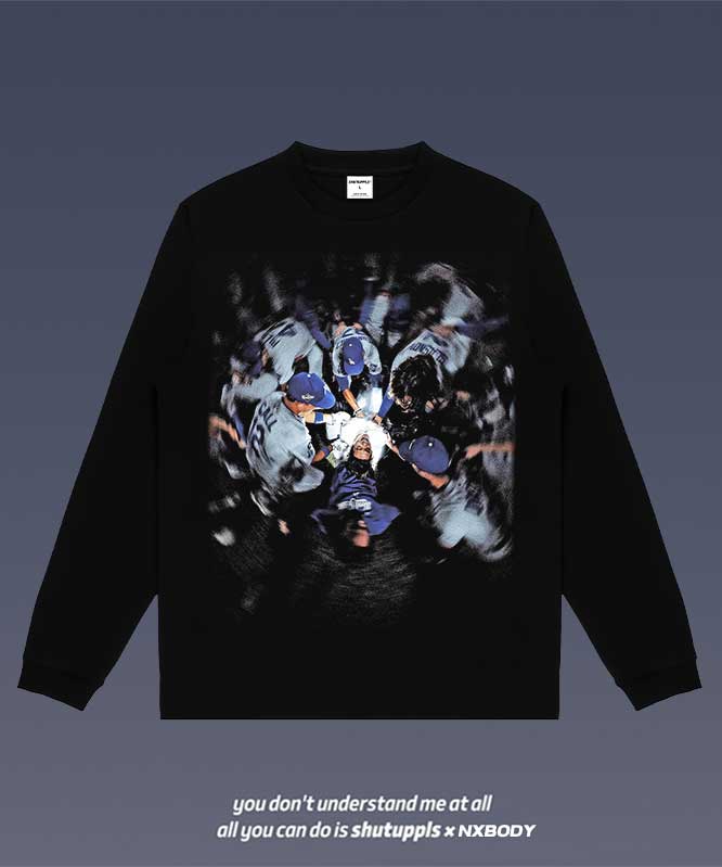 YOSHINOBU YAMAMOTO LONG SLEEVES 1.3