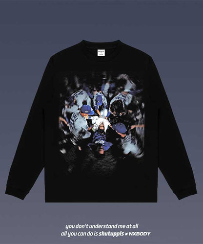 YOSHINOBU YAMAMOTO LONG SLEEVES 1.3