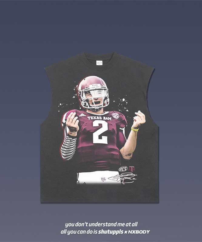 JOHNNY MANZIEL TANK 1.2