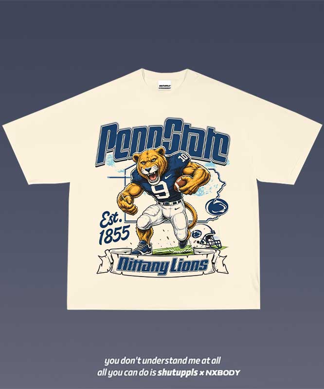 PENN STATE GRAPHIC TEE 1.1