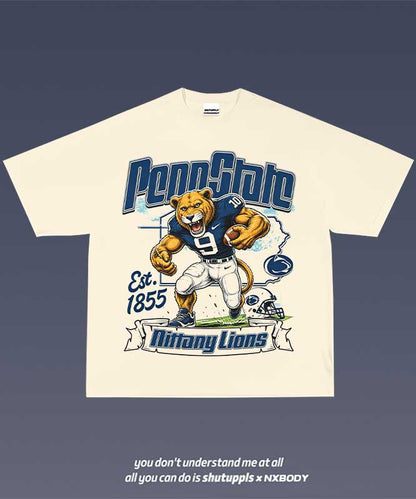 PENN STATE GRAPHIC TEE 1.1