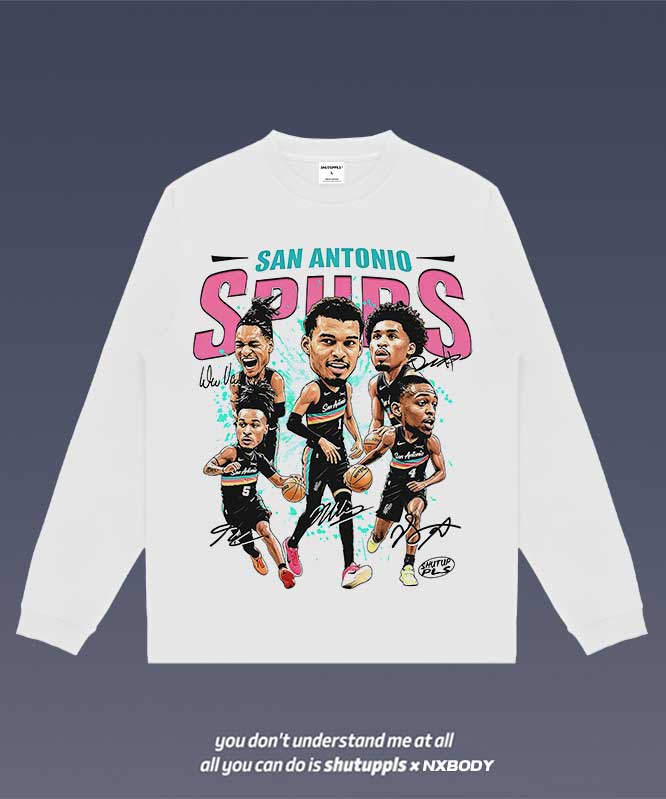 SPURS LONG SLEEVES 1.0