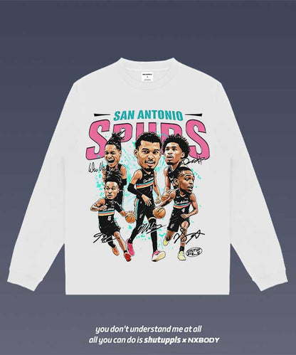SPURS LONG SLEEVES 1.0