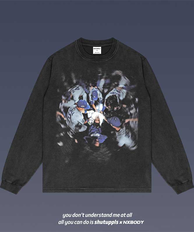 YOSHINOBU YAMAMOTO LONG SLEEVES 1.3