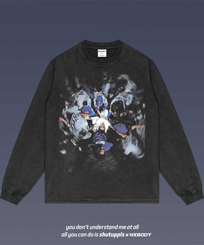 YOSHINOBU YAMAMOTO LONG SLEEVES 1.3