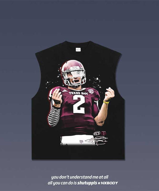 JOHNNY MANZIEL TANK 1.2
