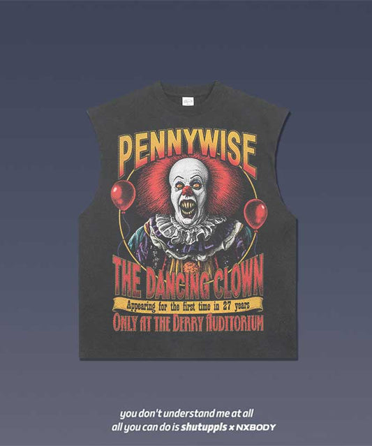 PENNYWISE IT TANK 1.9
