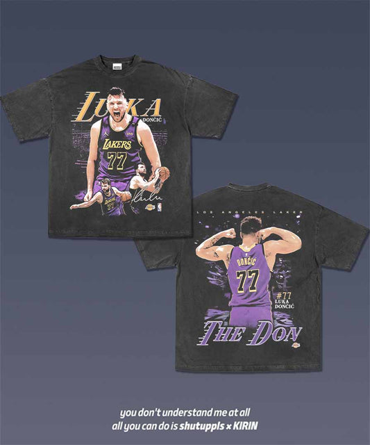 SHUTUPPLS LUKA DONCIC TEE 5.1