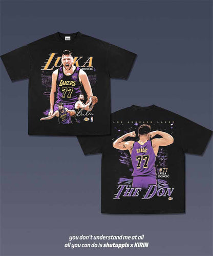 SHUTUPPLS LUKA DONCIC TEE 5.1