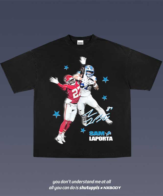 SHUTUPPLS SAM LAPORTA 1.0