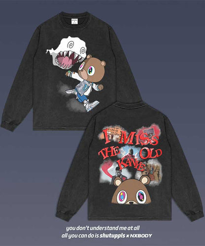 KANYE WEST LONG SLEEVES 1.1