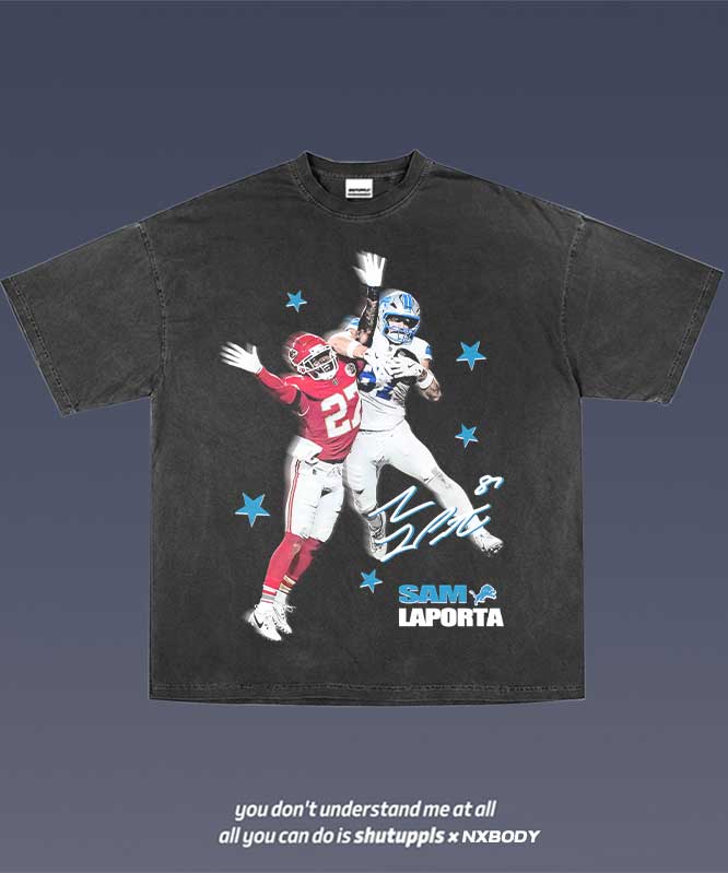 SHUTUPPLS SAM LAPORTA 1.0