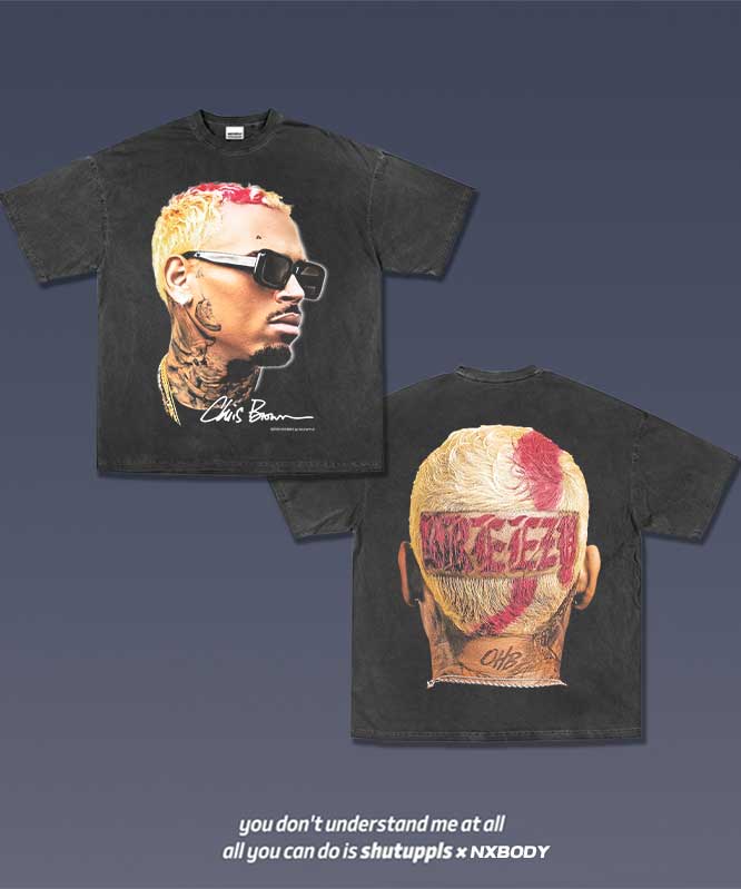 SHUTUPPLS Chris Brown 1.20