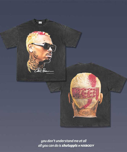 SHUTUPPLS Chris Brown 1.20