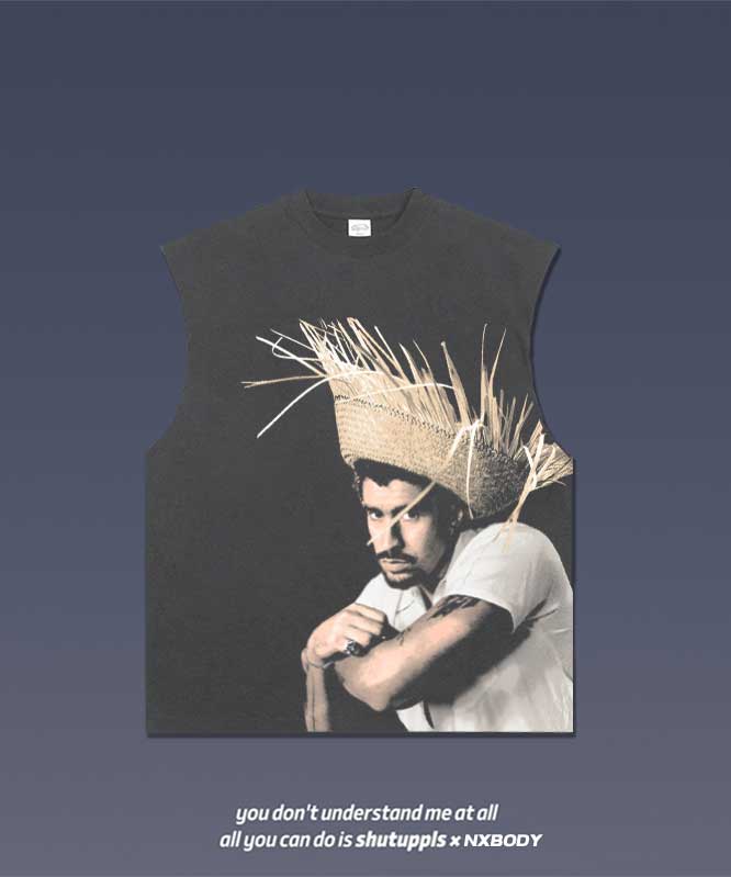 BAD BUNNY TANK 1.5