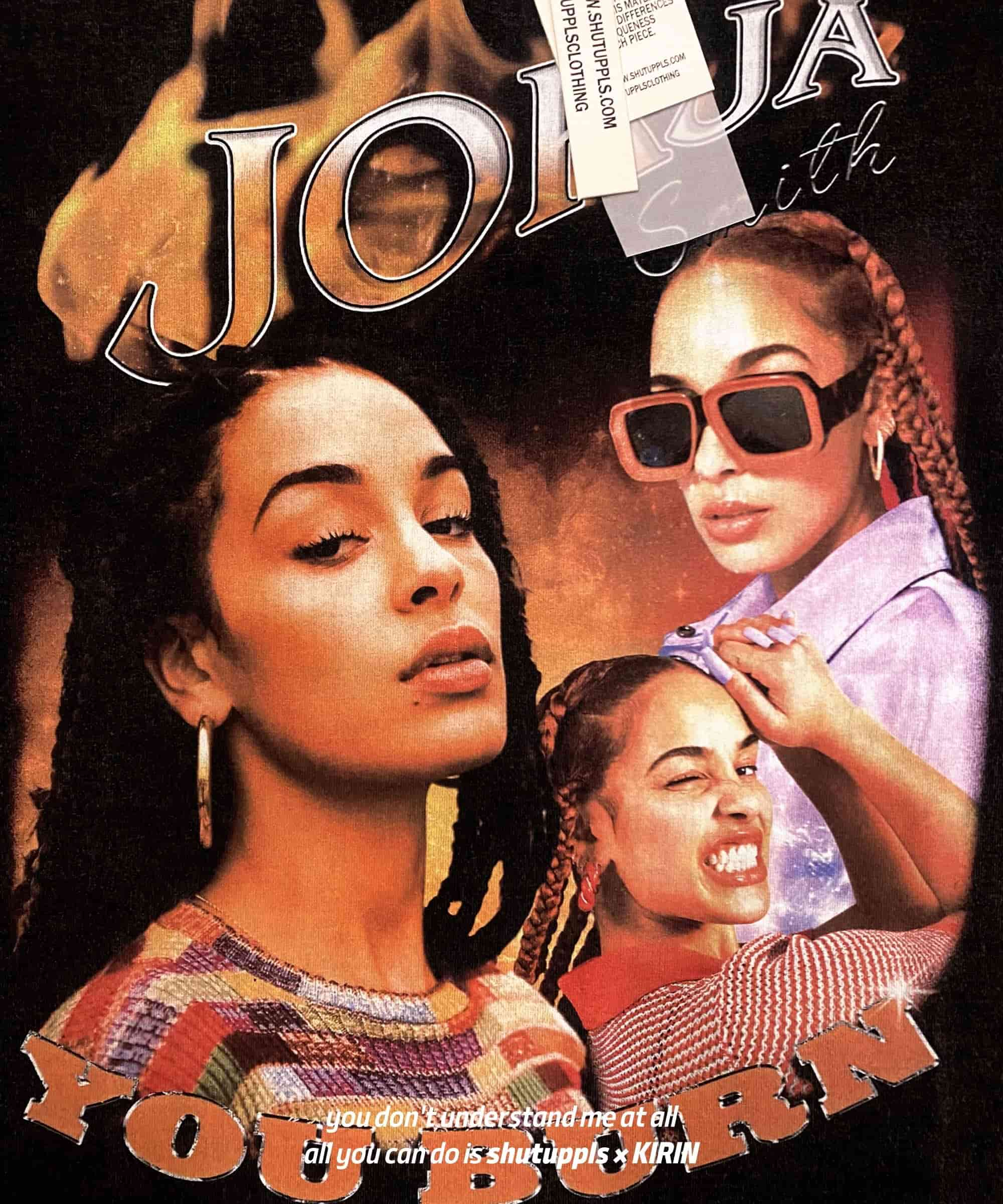 SHUTUPPLS JORJA SMITH 1.2