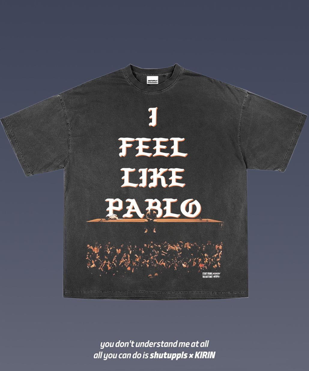 SHUTUPPLS KANYE WEST 5.94