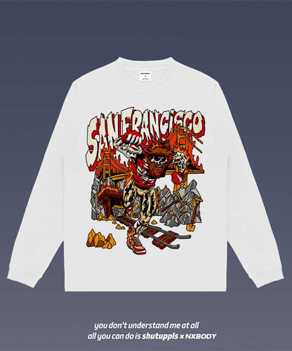 49ERS LONG SLEEVES 1.0