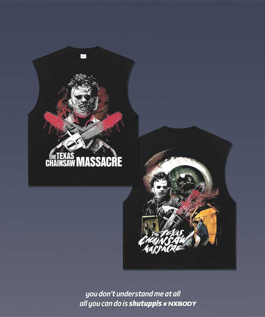 TEXAS CHAINSAW MASSACRE TANK 1.1