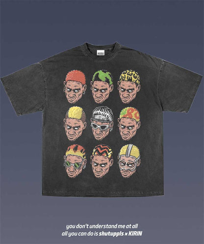 SHUTUPPLS DENNIS RODMAN 7.8