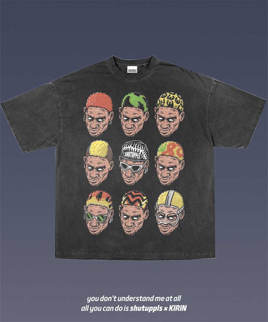 SHUTUPPLS DENNIS RODMAN 7.8