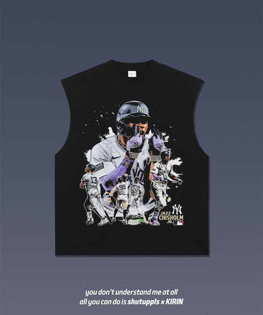 JAZZ YANKEES TANK 1.0