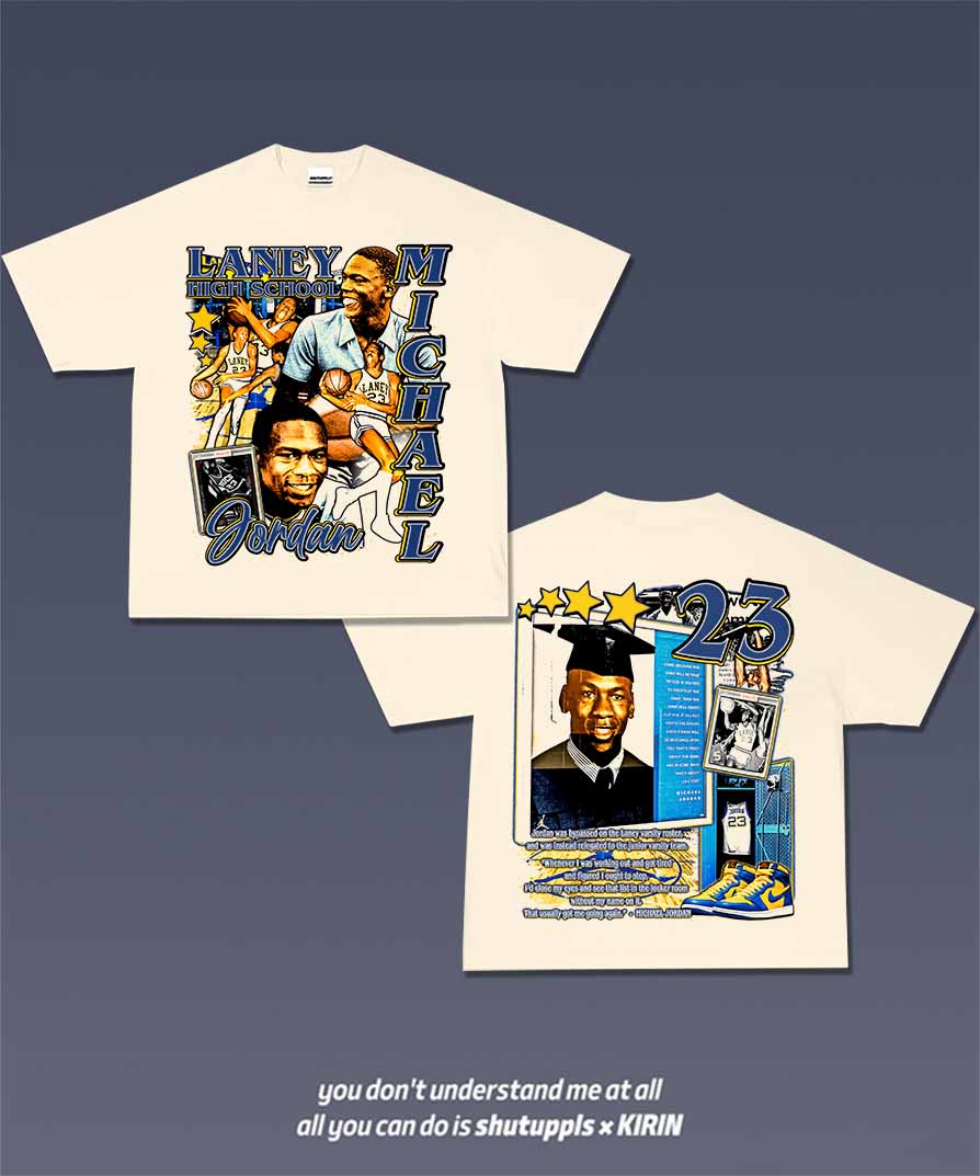 SHUTUPPLS MICHAEL JORDAN 12.81