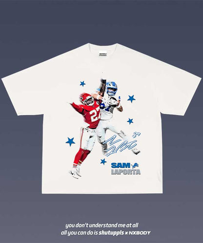 SHUTUPPLS SAM LAPORTA 1.0