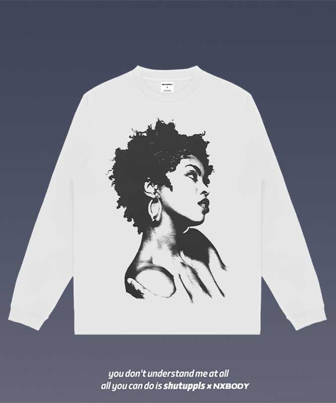 LAURYN HILL LONG SLEEVES 1.1