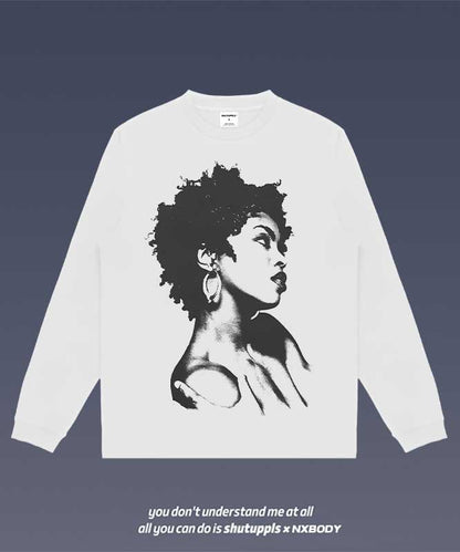 LAURYN HILL LONG SLEEVES 1.1