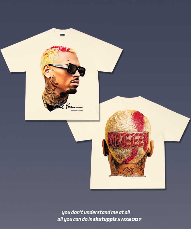 SHUTUPPLS Chris Brown 1.20