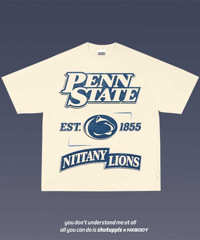 PENN STATE GRAPHIC TEE 1.0