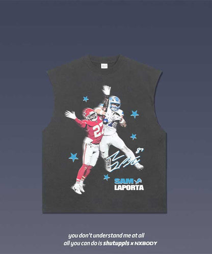 SAM LAPORTA TANK 1.0