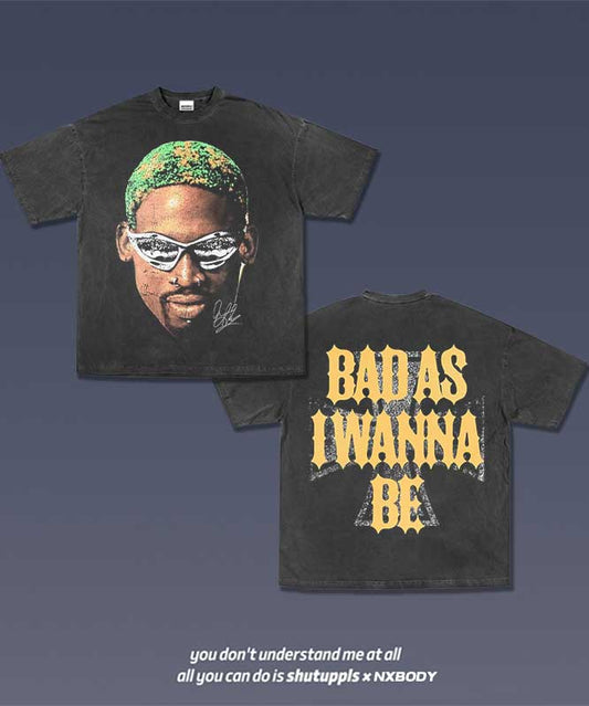 SHUTUPPLS DENNIS RODMAN 8.6