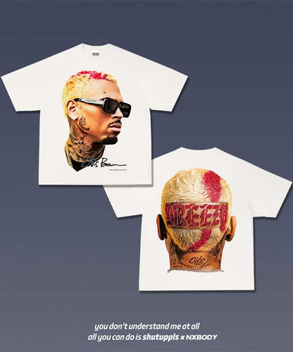 SHUTUPPLS Chris Brown 1.20