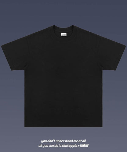 SHUTUPPLS BLANK  SHIRTS