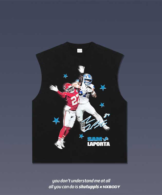 SAM LAPORTA TANK 1.0